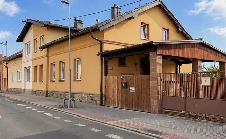 Prodej domu 360 m² s pozemkem 641 m², Karoliny Světlé, Tachov