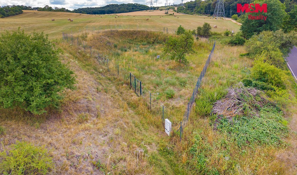 Prodej stavebního pozemku 1 184 m², Hostomice – náhled fotky 10