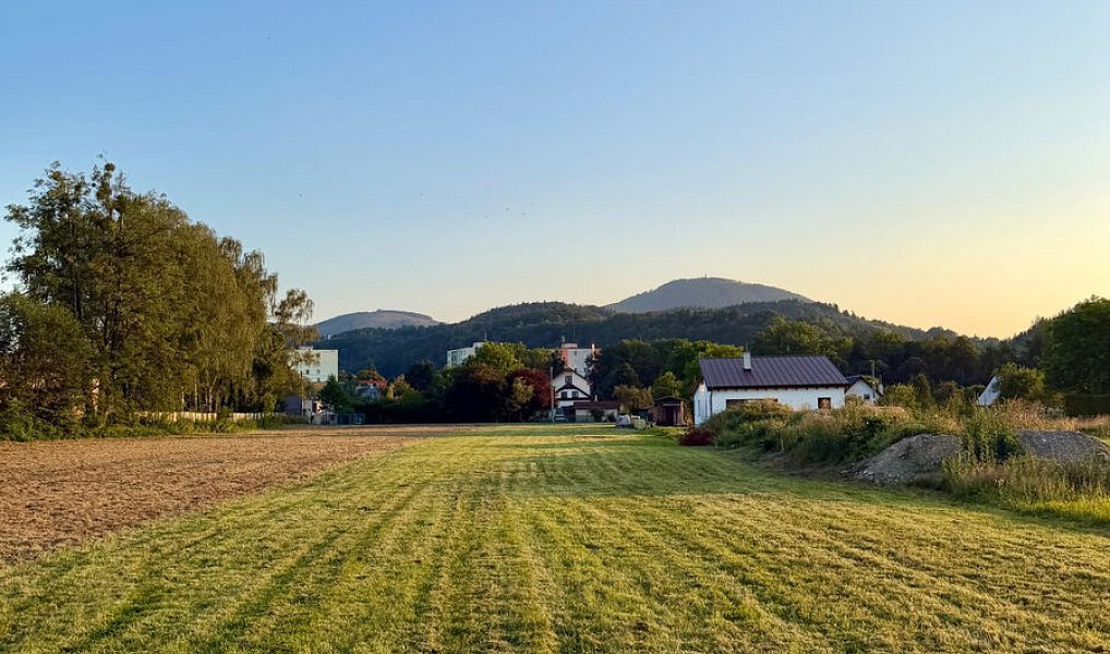 Prodej stavebního pozemku 799 m², Frenštát pod Radhoštěm – náhled fotky 3