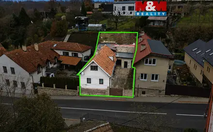 Prodej domu 259 m² s pozemkem 259 m², Svatojiřská, Choceň, okres Ústí nad Orlicí