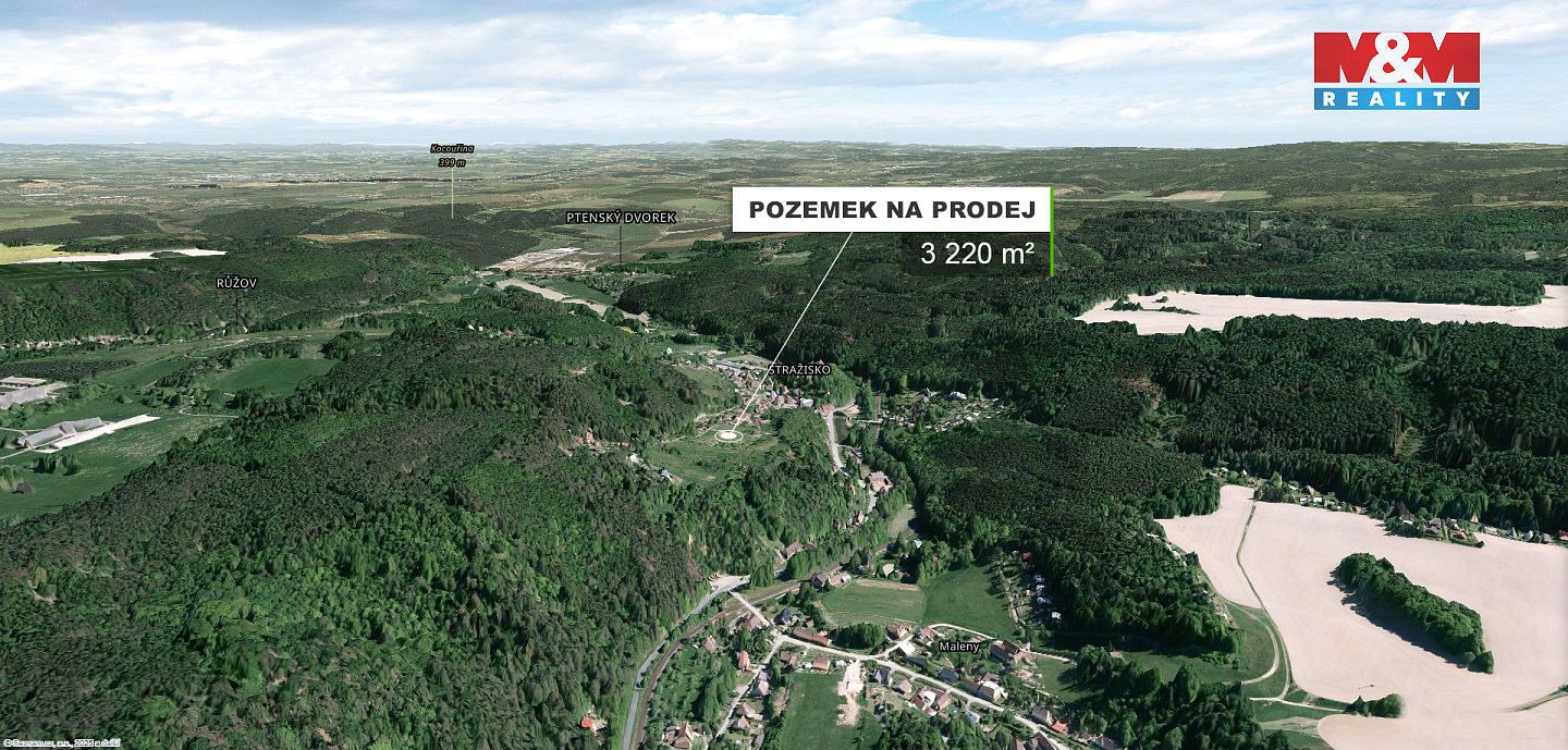 Prodej louky 3 220 m² — photo 4