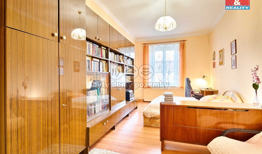 Prodej nájemního domu, činžáku 617 m², Pelhřimov – náhled fotky 6