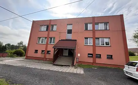 Pronájem bytu 1+1 40 m², Kunratice, okres Liberec