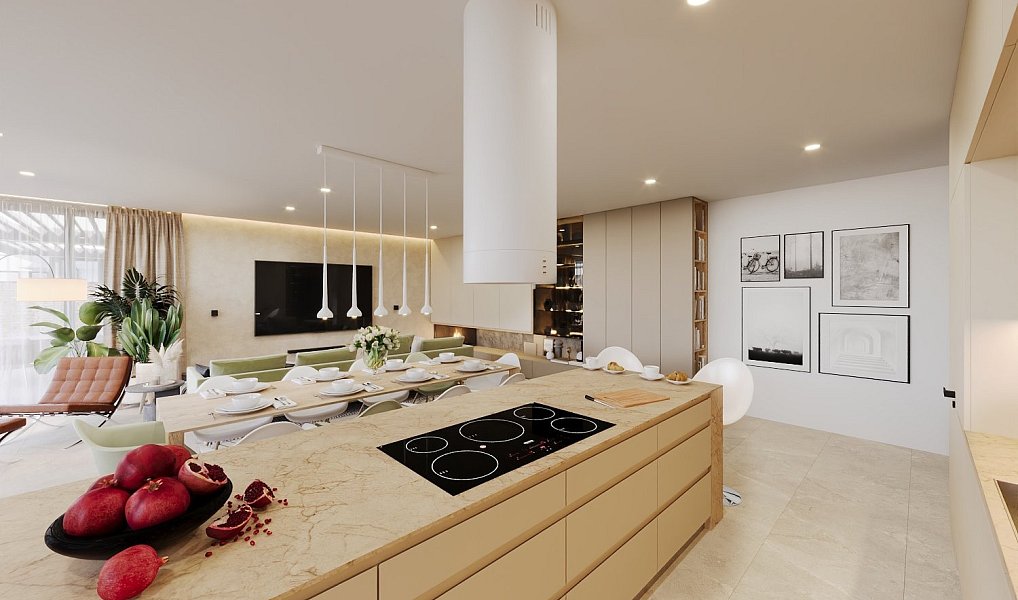 Prodej stavebního pozemku 1 539 m², Konětopy – náhled fotky 7