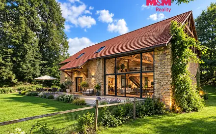 Prodej domu 750 m² s pozemkem 16 025 m², Kostelec nad Černými lesy, okres Praha-východ