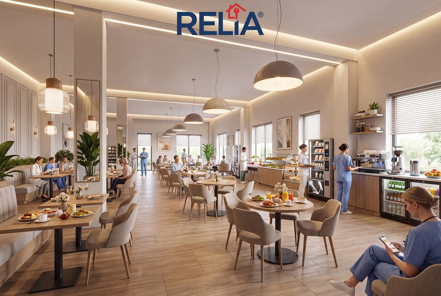 Pronájem restaurace 153 m² – fotografie 3