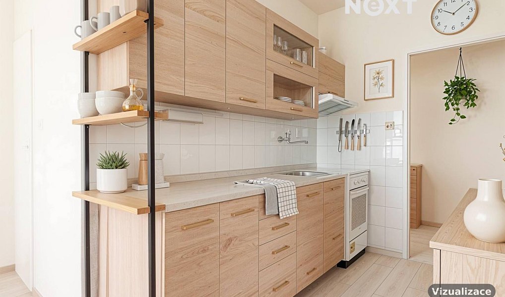 Prodej bytu 3+1 70 m², Ledeč nad Sázavou – náhled fotky 2