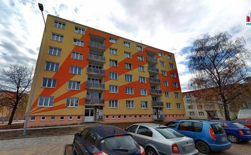 Pronájem bytu 2+kk 39 m², Palackého, Horažďovice, okres Klatovy