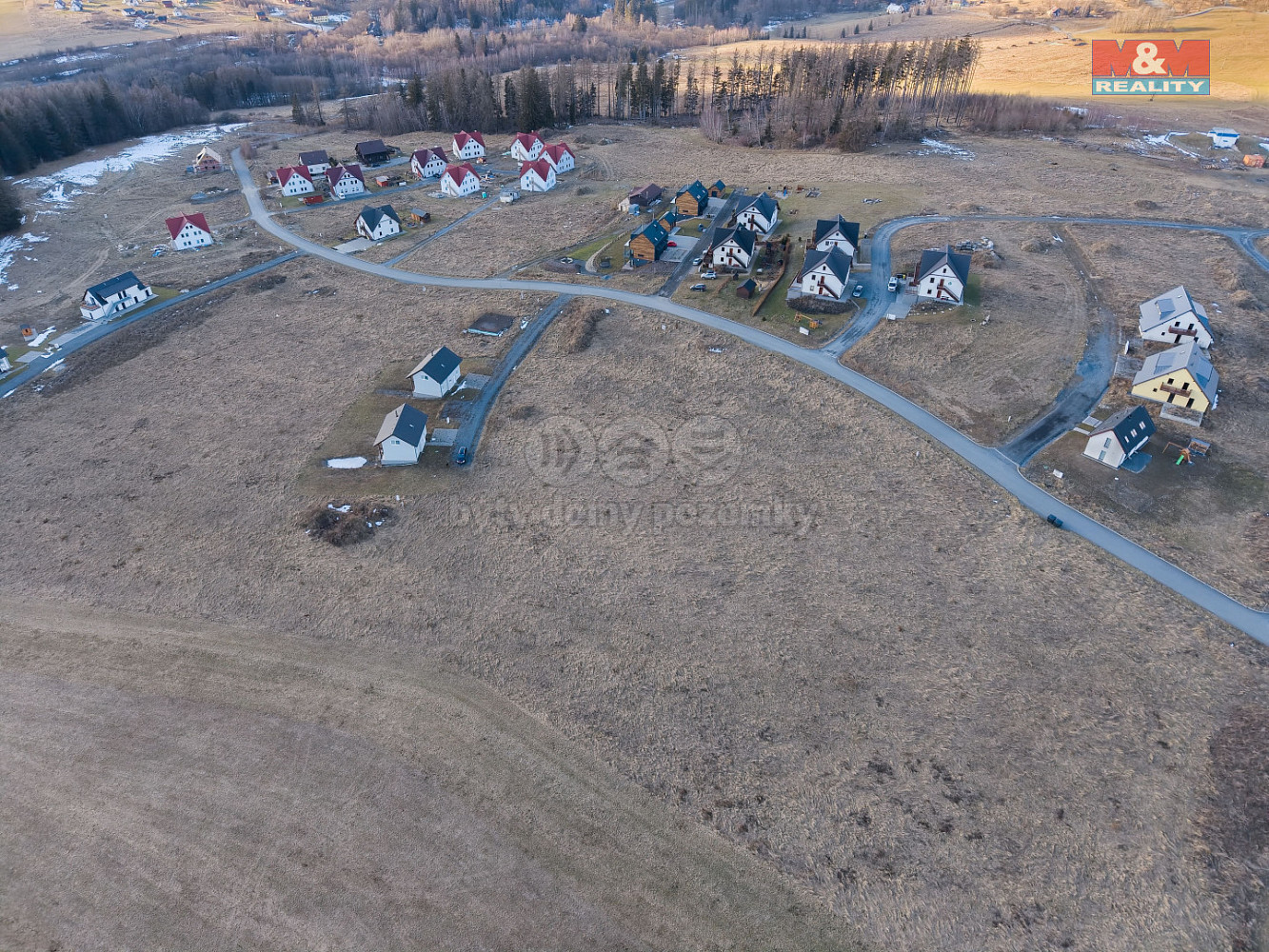 Prodej stavebního pozemku 1 026 m² – fotografie 5