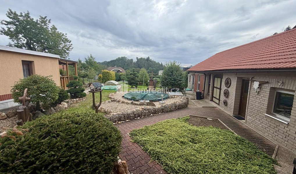 Prodej domu 100 m² s pozemkem 987 m², Zruč nad Sázavou – náhled fotky 11
