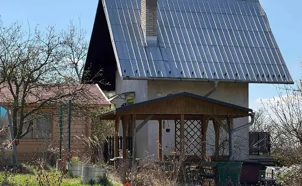 Prodej chaty/chalupy 50 m² s pozemkem 858 m², Doubravice nad Svitavou, okres Blansko