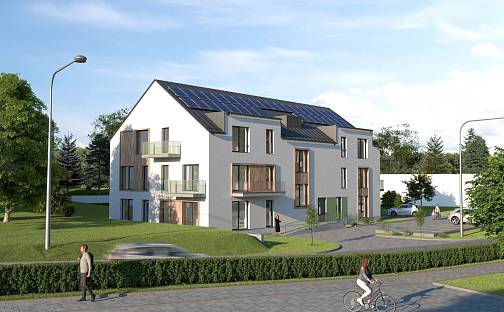 Prodej bytu 3+kk 85 m², V Telčicích, Chvaletice, okres Pardubice