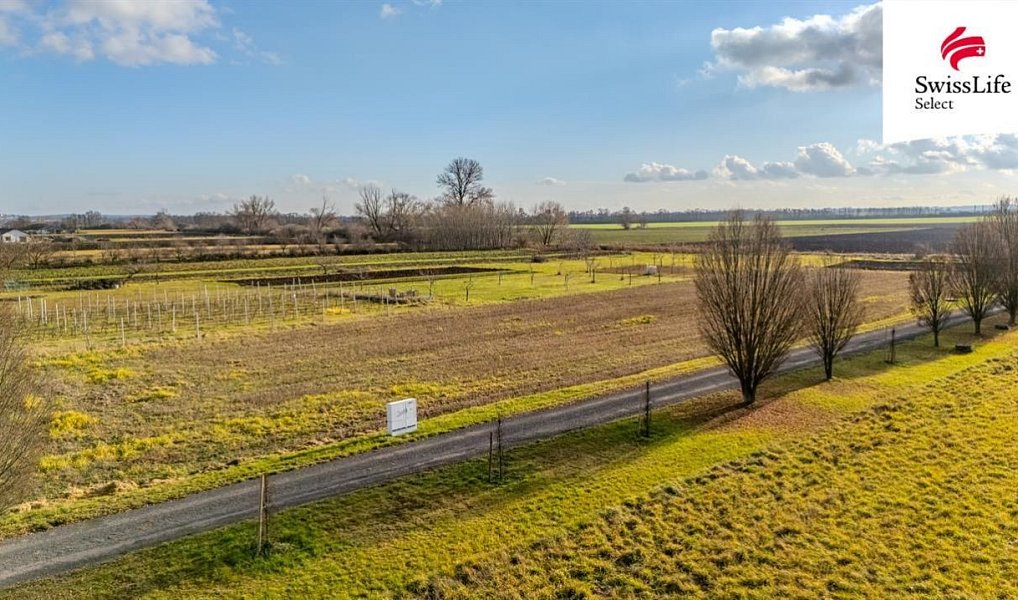 Prodej stavebního pozemku 1 057 m², Cítov – náhled fotky 6