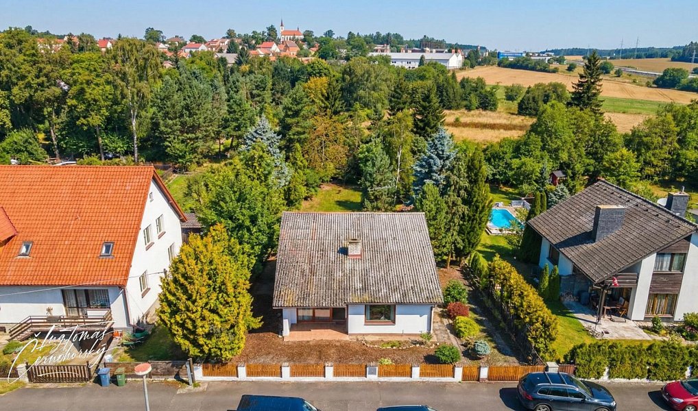 Prodej domu 123 m² s pozemkem 1 290 m², Milín – náhled fotky 7