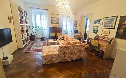 Prodej bytu 4+1 140 m², Rijeka, Chorvatsko