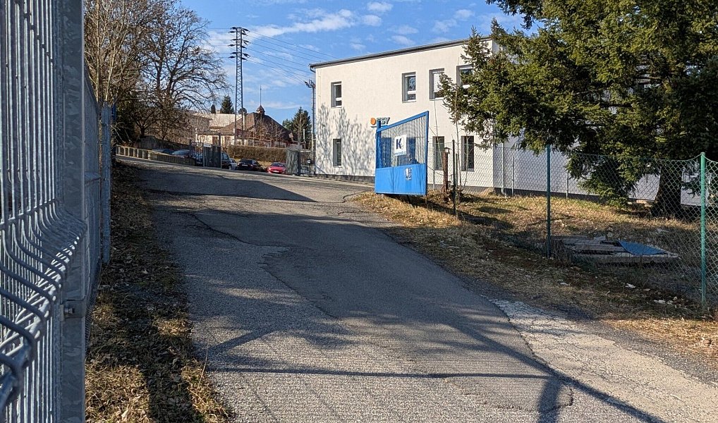 Prodej komerčního pozemku 3 300 m², Liberec – náhled fotky 7