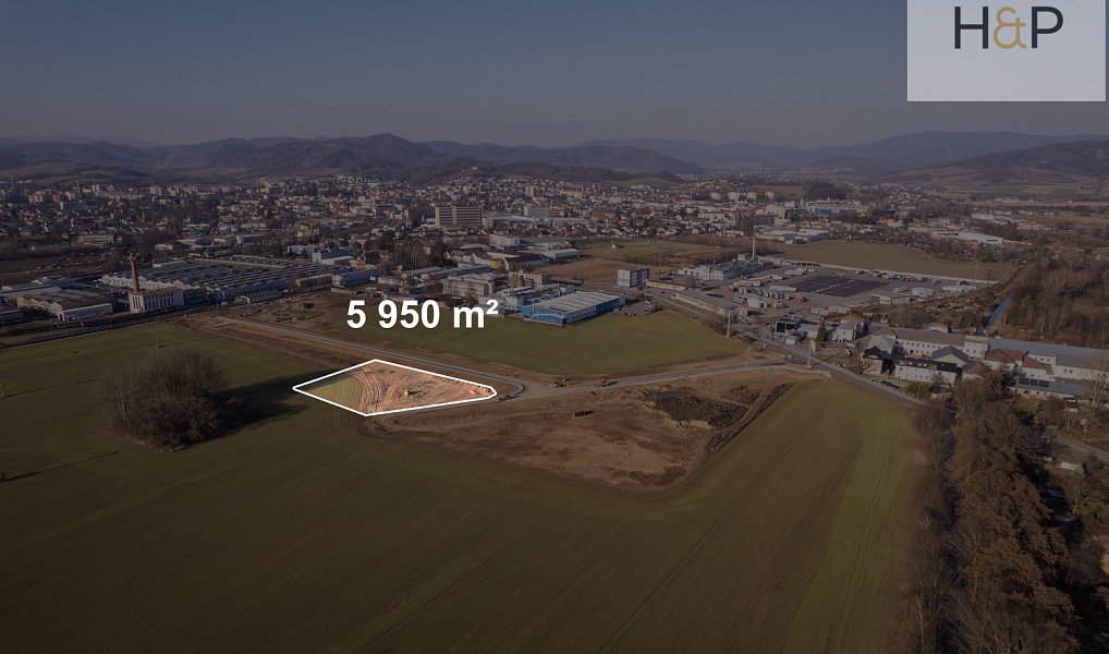 Prodej komerčního pozemku 50 574 m², Šumperk – náhled fotky 11
