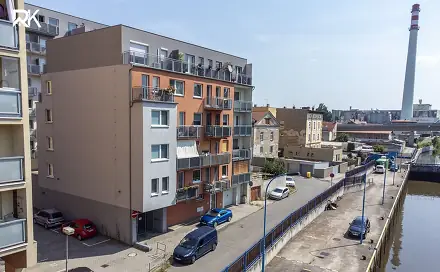 Pronájem bytu 2+kk 48 m², Mlýnská, Kolín - Kolín V