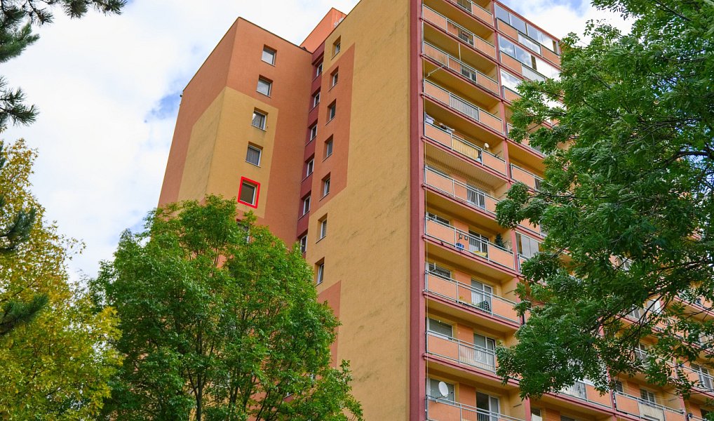 Pronájem bytu 2+1 47 m², Bílina – náhled fotky 17