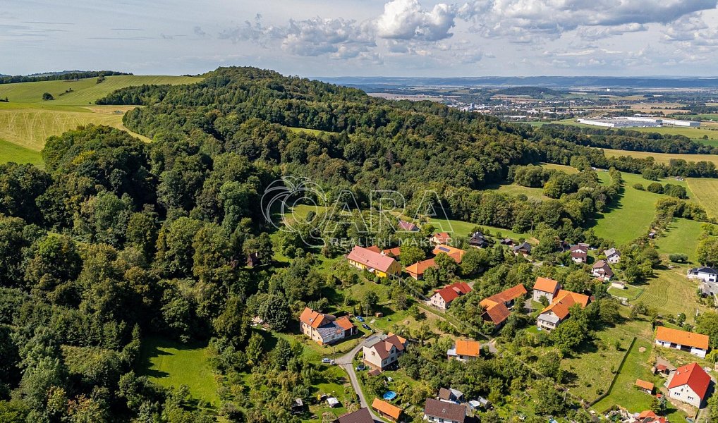 Prodej stavebního pozemku 532 m², Rybí – náhled fotky 17