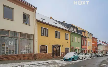 Prodej domu 277 m² s pozemkem 515 m², Žižkova, Zábřeh, okres Šumperk