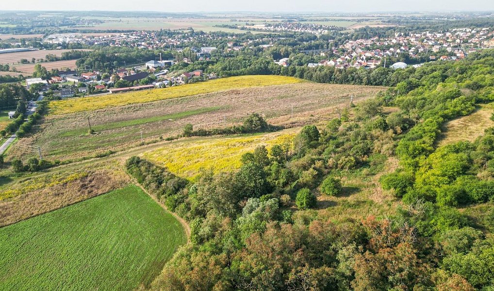 Prodej stavebního pozemku 836 m², Úvaly – náhled fotky 4