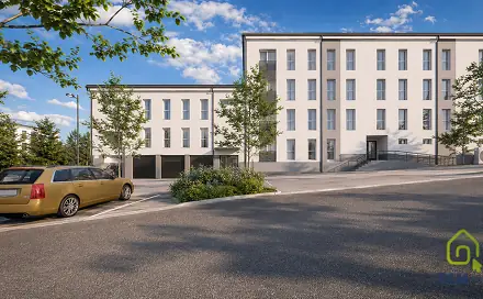Prodej bytu 2+kk 72 m², Sokolov