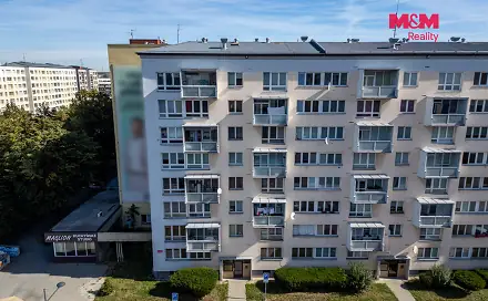 Prodej bytu 2+1 59 m², Holasická, Opava - Kateřinky