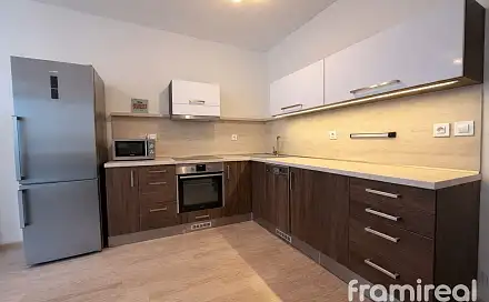 Pronájem bytu 2+kk 57 m², Křídlovická, Brno - Staré Brno