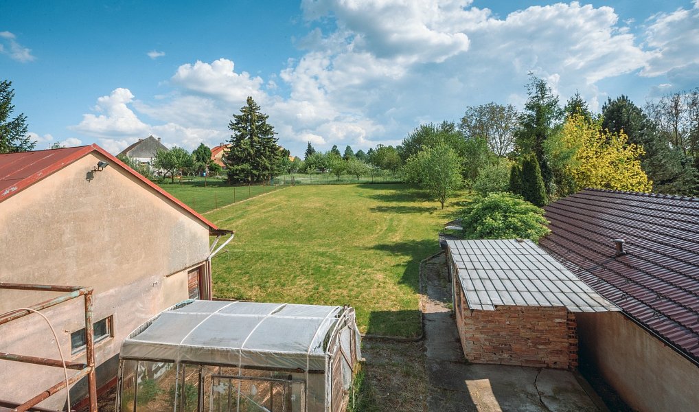 Prodej stavebního pozemku 1 085 m², Úhřetice – náhled fotky 15