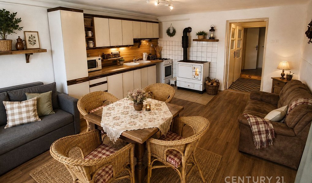 Prodej domu 106 m² s pozemkem 349 m², Chrtníč – náhled fotky 7