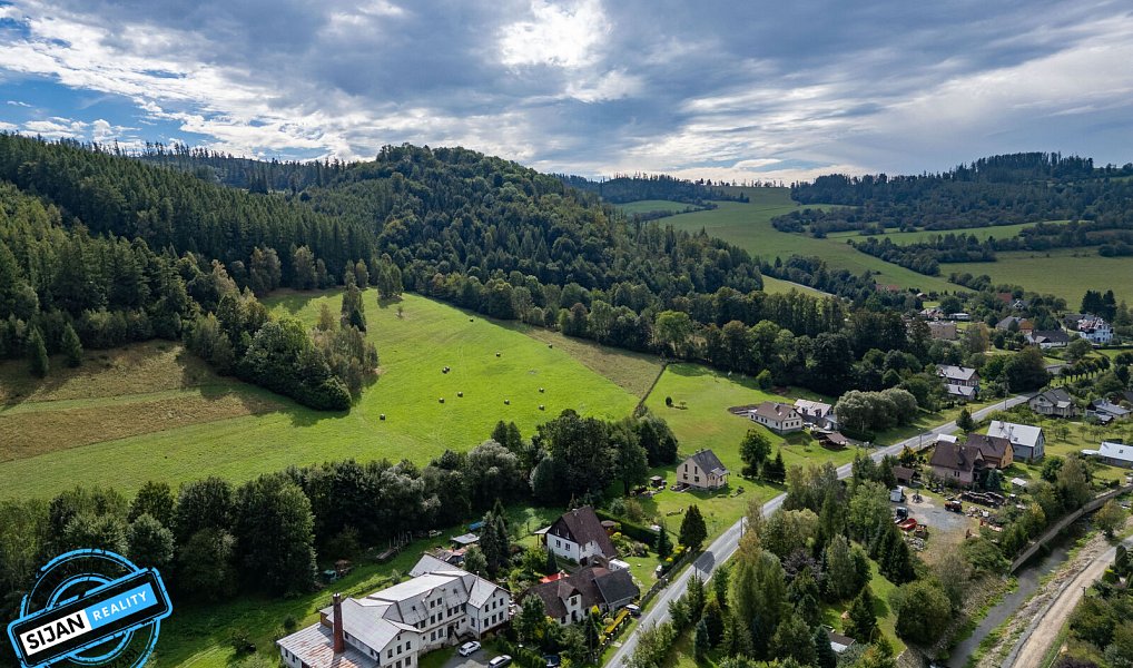 Prodej domu 150 m² s pozemkem 1 306 m², Holčovice – náhled fotky 59