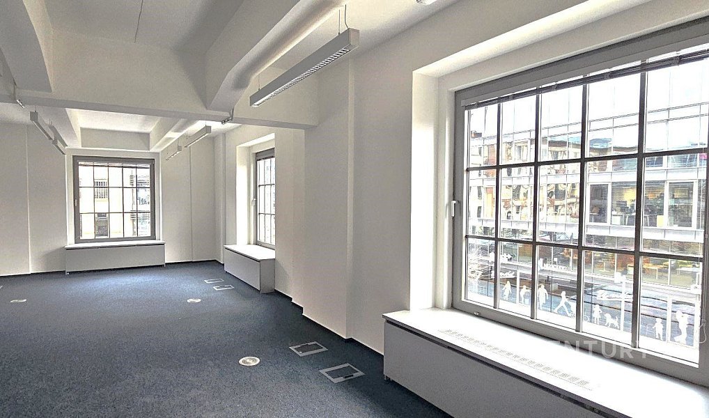 Pronájem kanceláře 650 m², Praha – náhled fotky 4