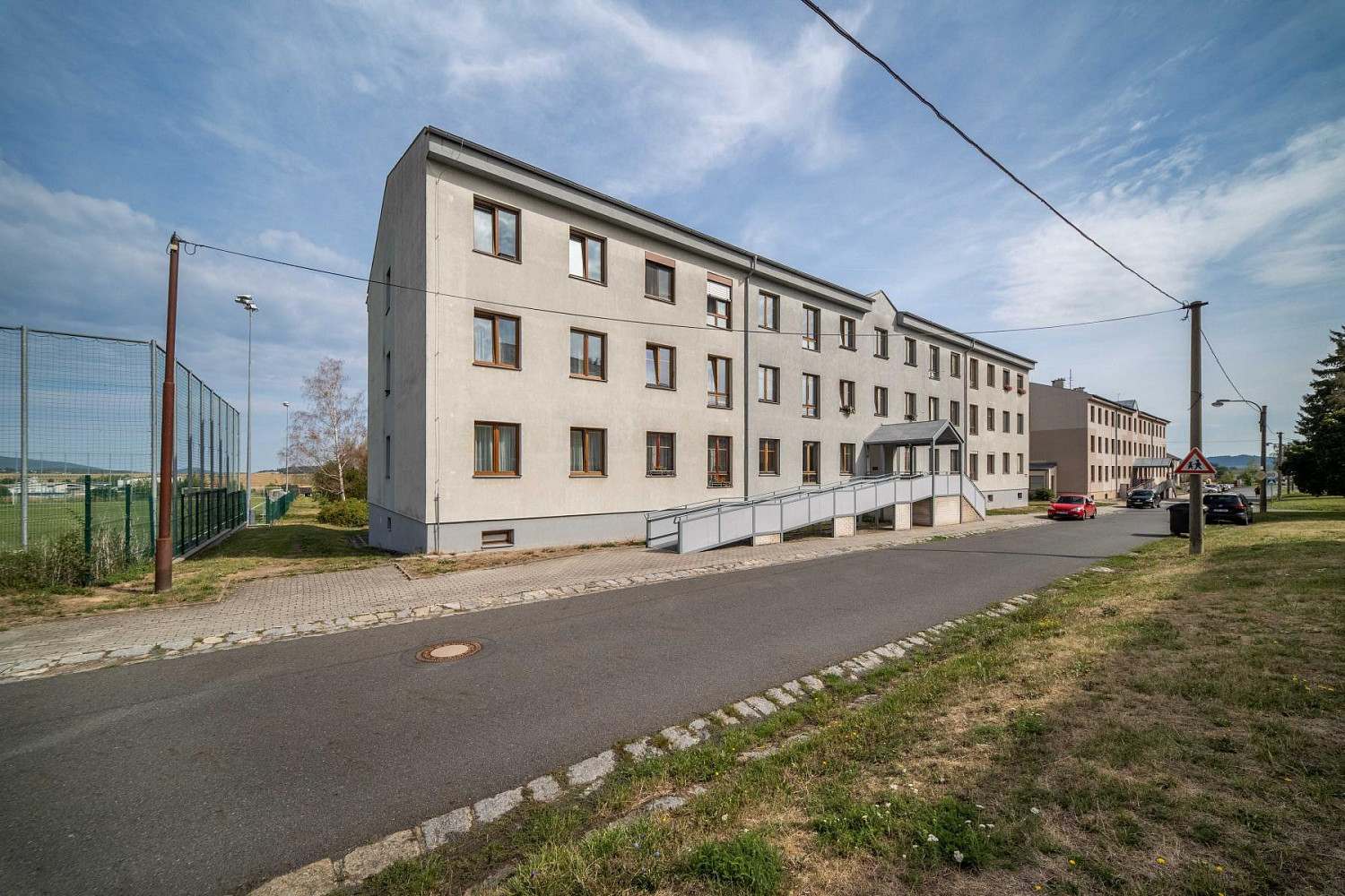 Apartamento T1, 56 m²