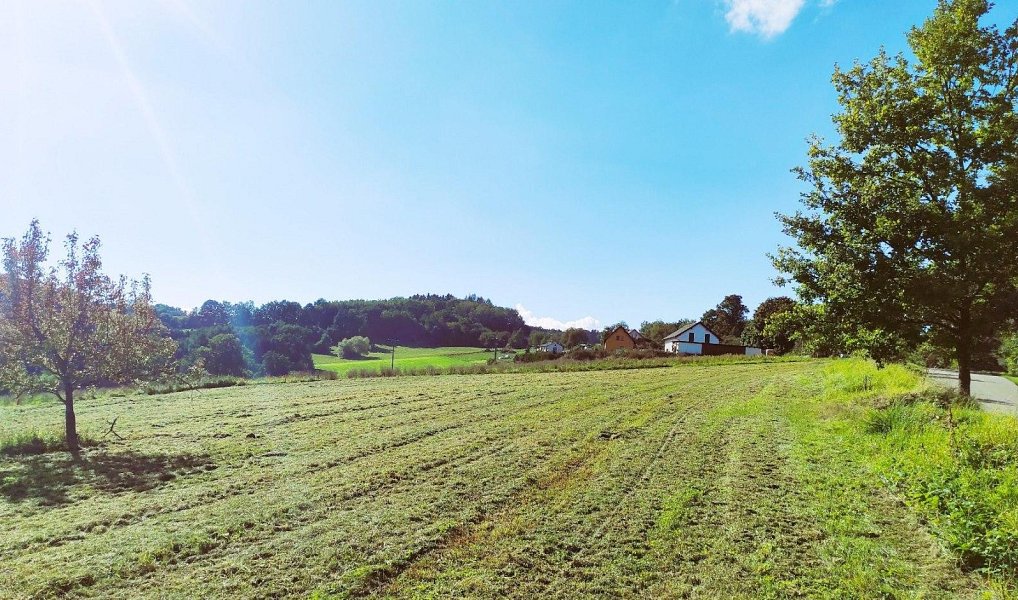 Prodej stavebního pozemku 1 000 m², Postupice – náhled fotky 6