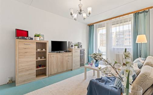 Prodej bytu 2+kk 43 m², Hněvkovského, Praha 4 - Chodov, okres Praha