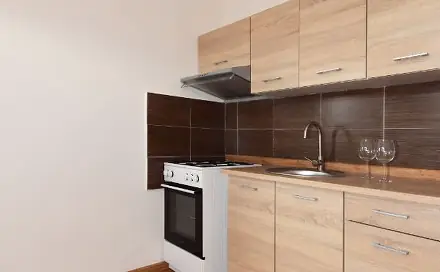Pronájem bytu 1+1 35 m², Písečná, Chomutov