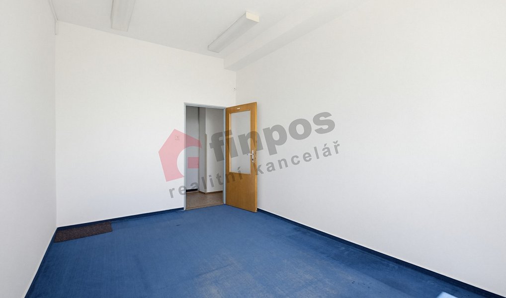 Pronájem kanceláře 131 m², Tábor – náhled fotky 7