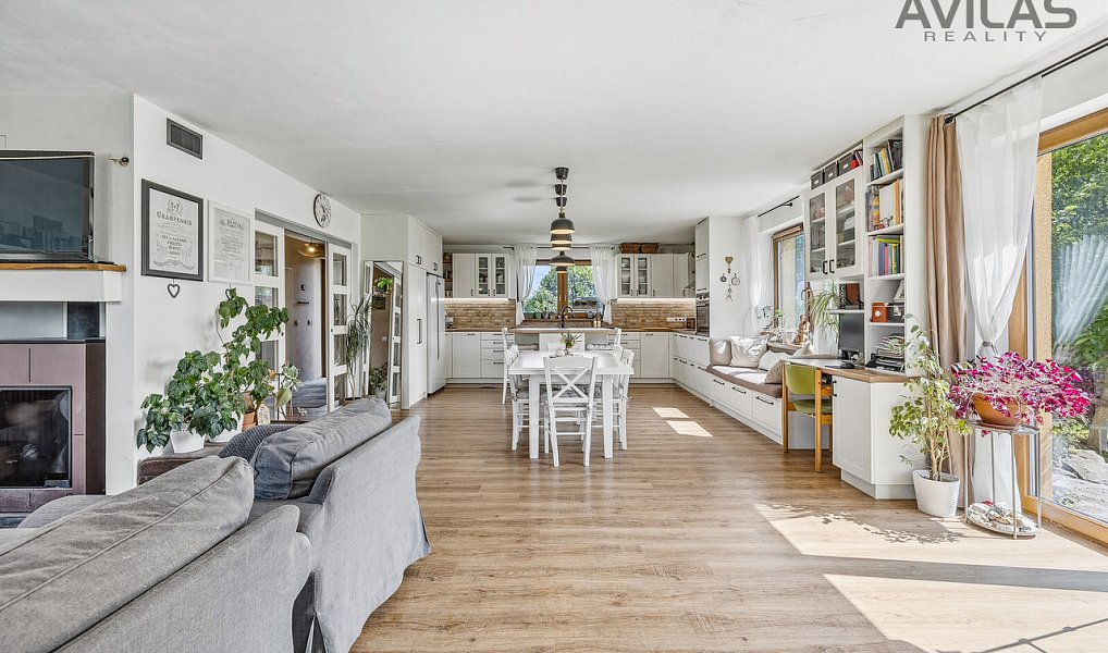Prodej domu 184 m² s pozemkem 2 893 m², Rožmitál pod Třemšínem – náhled fotky 21
