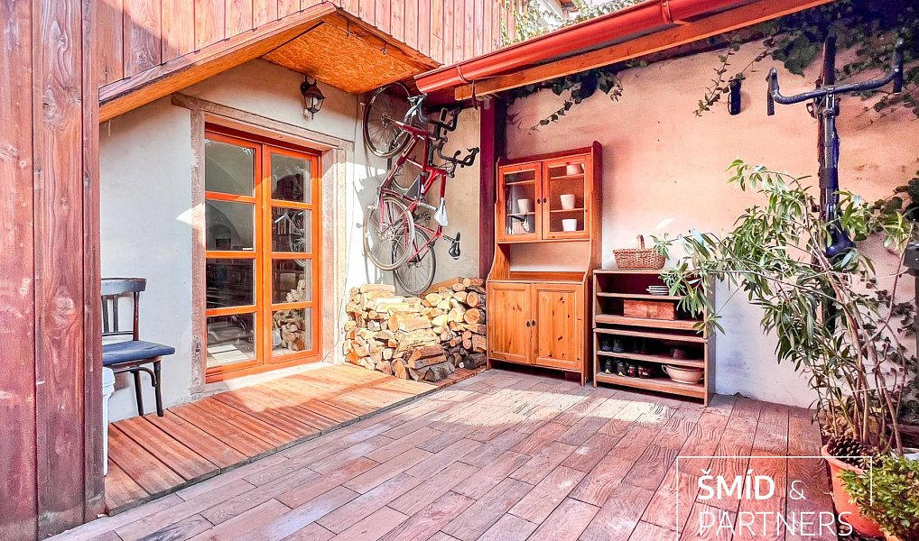 Prodej domu 187 m² s pozemkem 111 m², Kouřim – náhled fotky 4