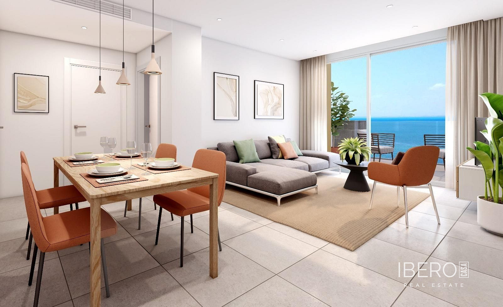 Piso 3+kk – Cartagena, La Manga del Mar Menor, Rincón de San Ginés - Vista 4
