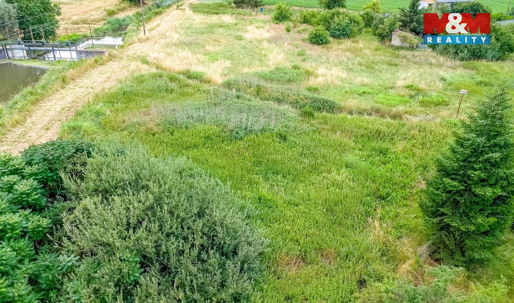 Prodej stavebního pozemku 1 718 m², Štěpánov – náhled fotky 6