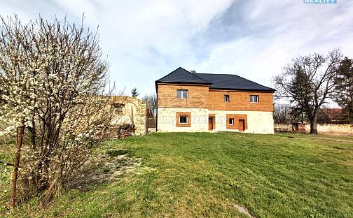 Prodej domu 340 m² s pozemkem 880 m², Podbořany - Kaštice, okres Louny
