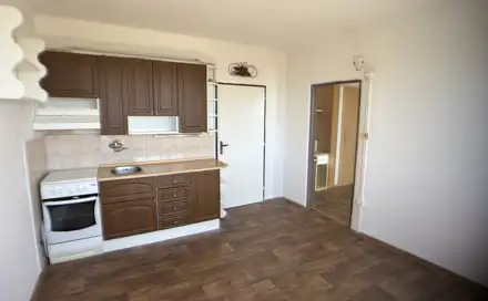 Pronájem bytu 1+1 45 m², Jaselská, Tábor