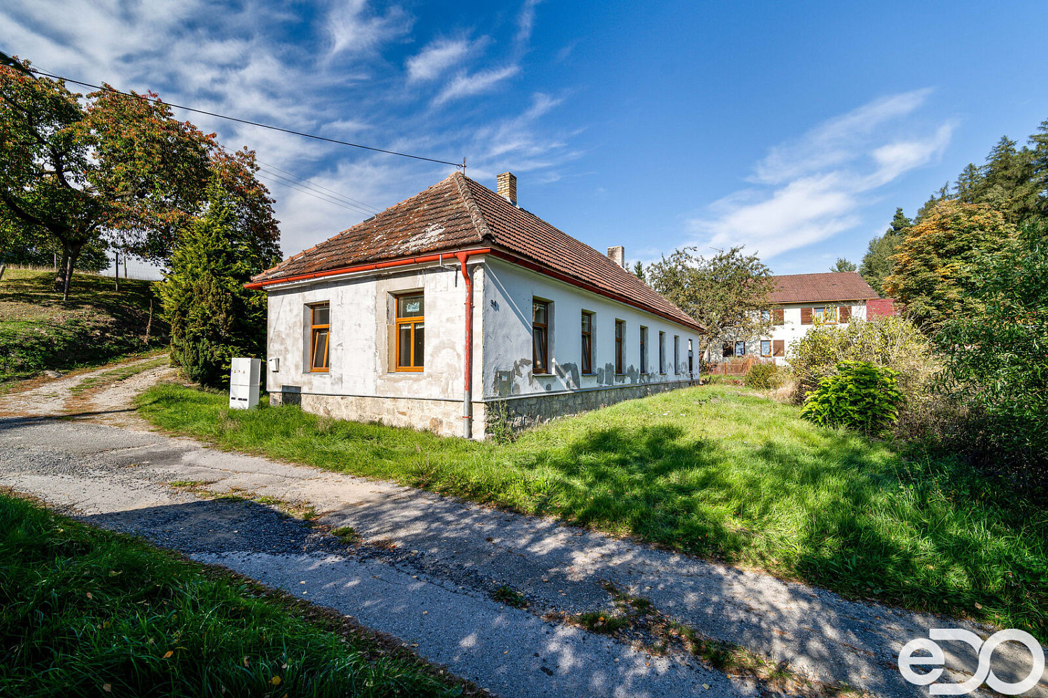 Prodej domu 109 m² s pozemkem 1 027 m²