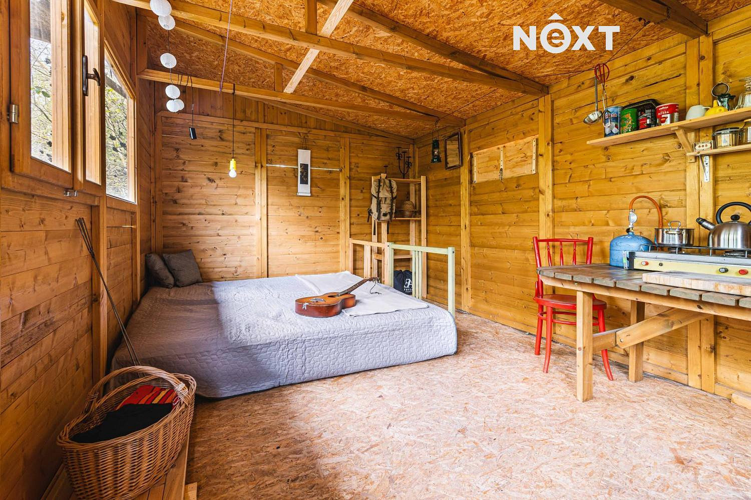 Prodej domu 18 m² s pozemkem 1 022 m²