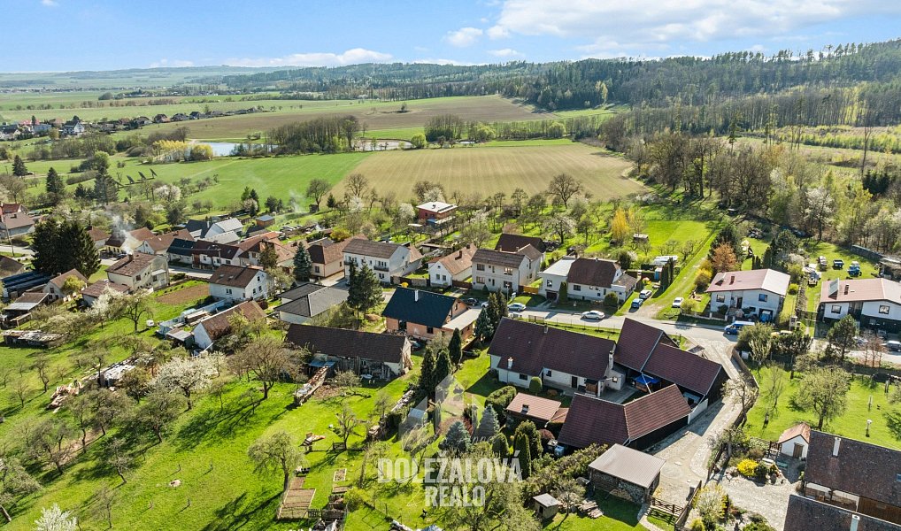 Prodej domu 96 m² s pozemkem 1 136 m², Budíškovice – náhled fotky 28