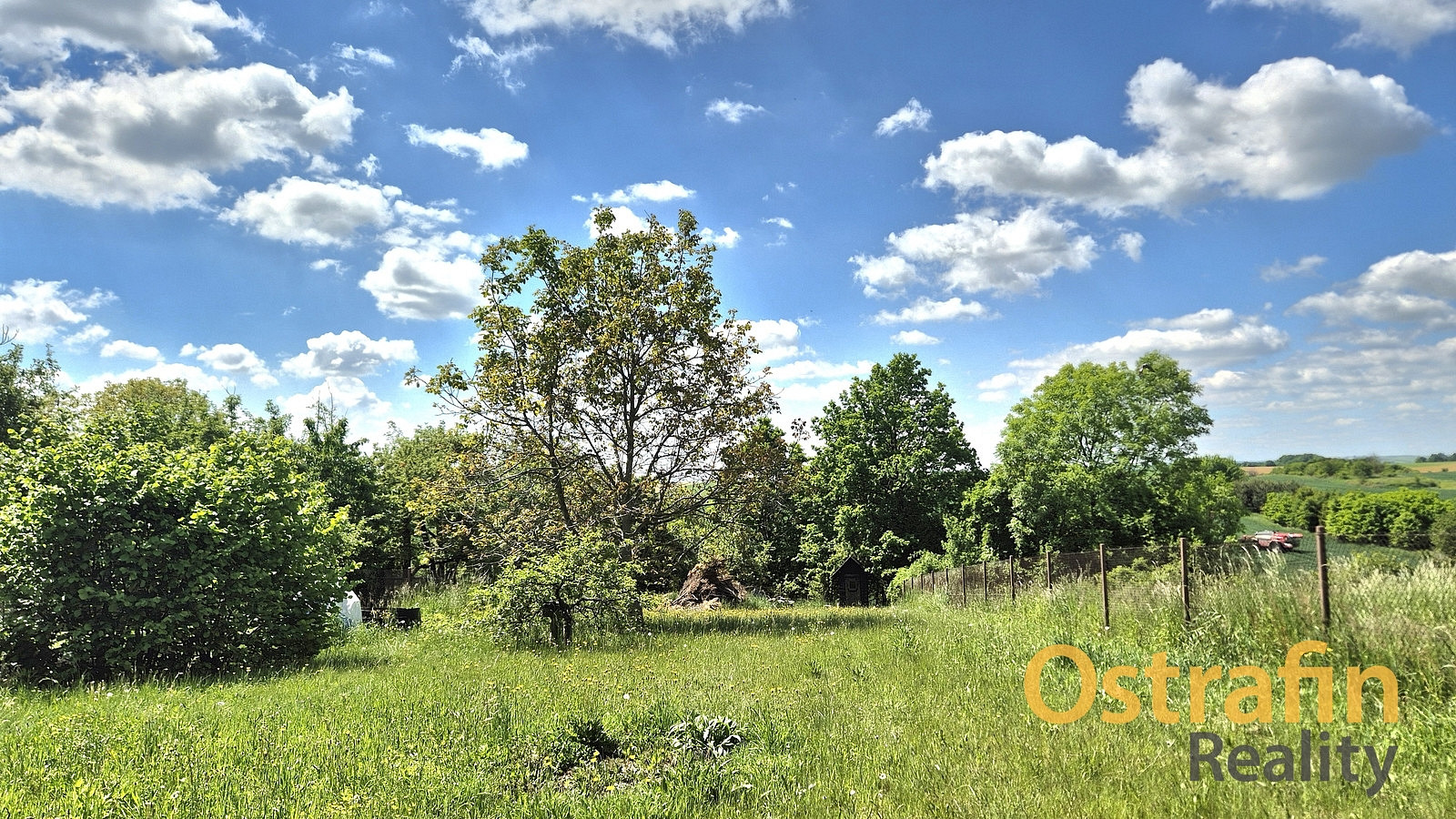 Prodej stavebního pozemku 1 534 m² – fotografie 5