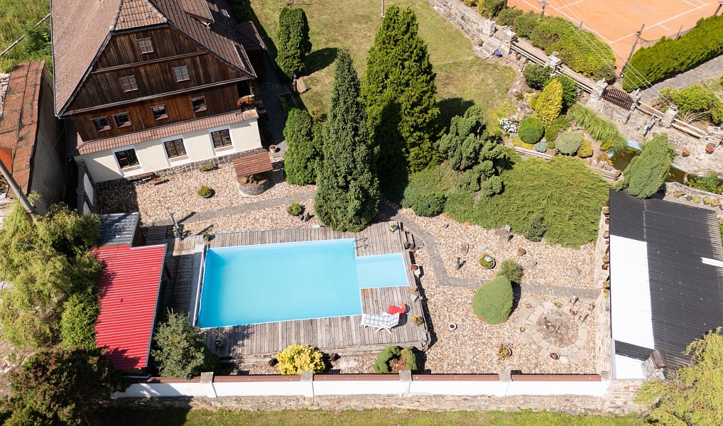 Prodej domu 478 m² s pozemkem 4 241 m², Verneřice – náhled fotky 57
