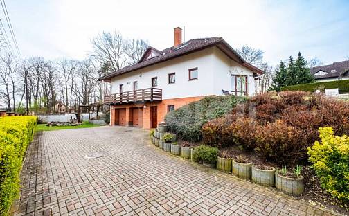 Prodej domu 220 m² s pozemkem 1 824 m², K Řípu, Roudnice nad Labem, okres Litoměřice